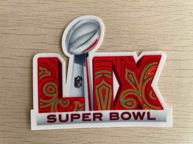 2025 Super Bowl LIX Logo